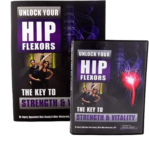 unlock your hip flexors